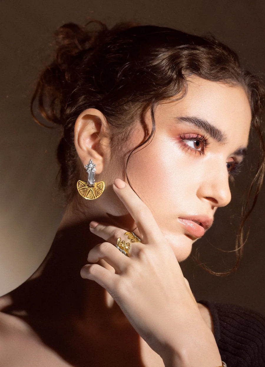 Sulla Luna Earrings