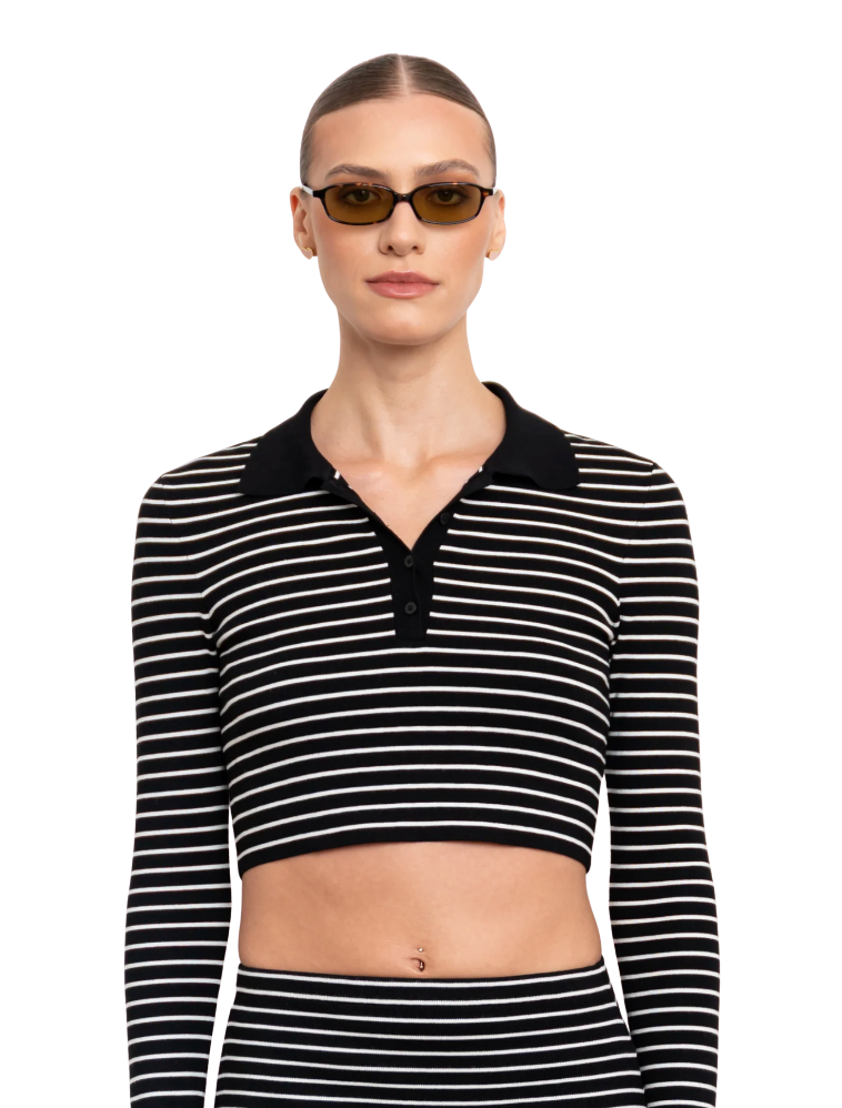 Gala Sunglasses - Tortoise