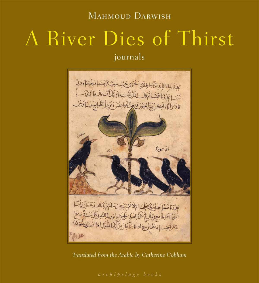A River Dies of Thirst