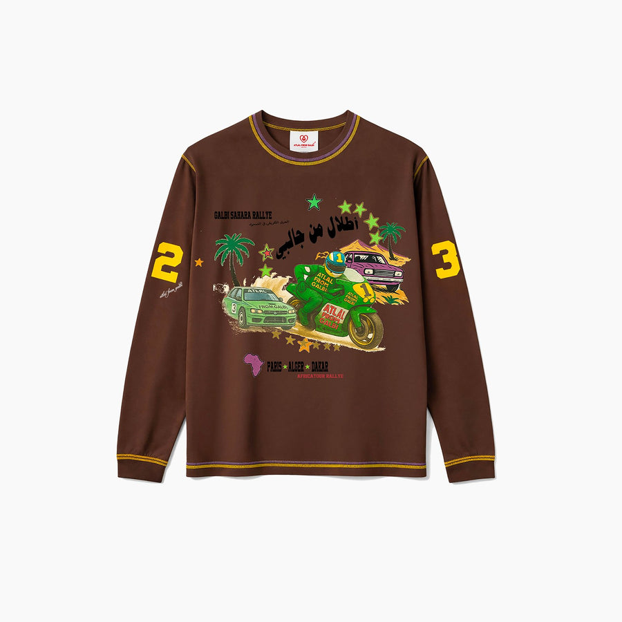 Africatour Longsleeve