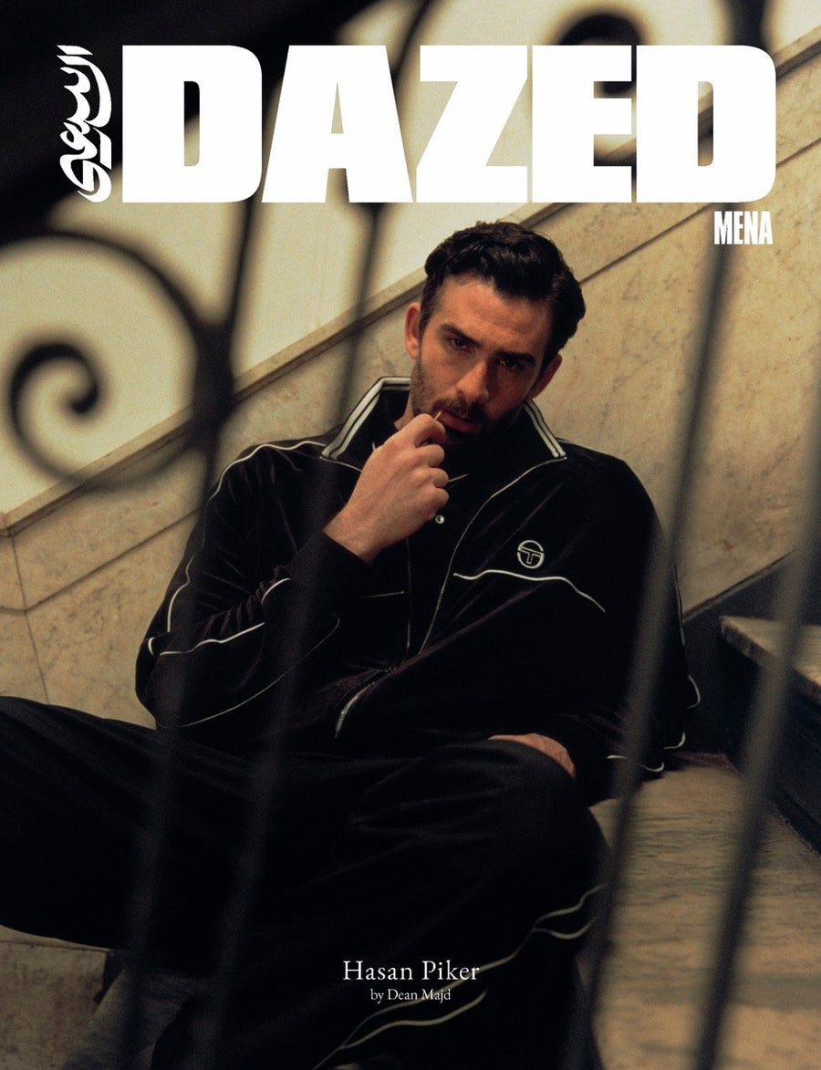 MAGAZINE: DAZED MENA: 06 Hasan Piker