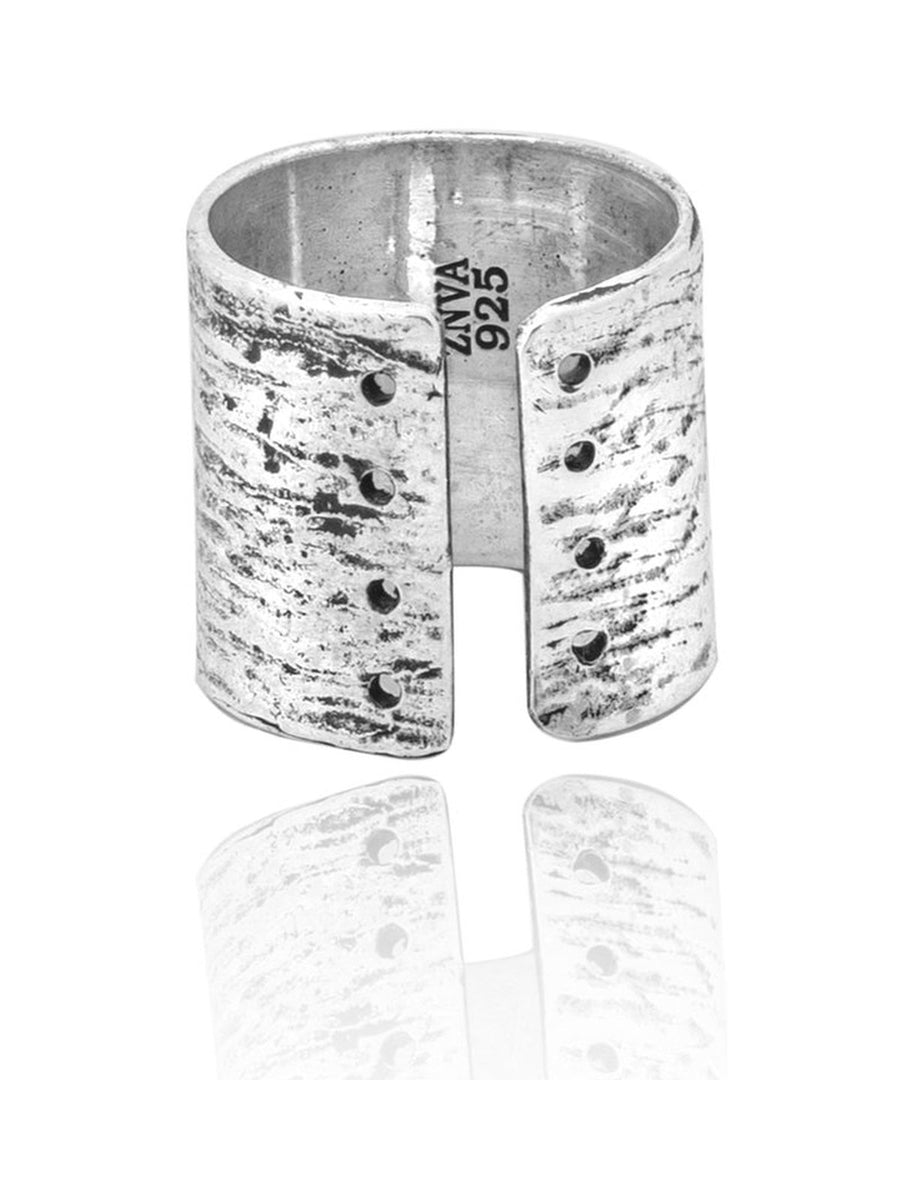 Rustic Reverie Ring