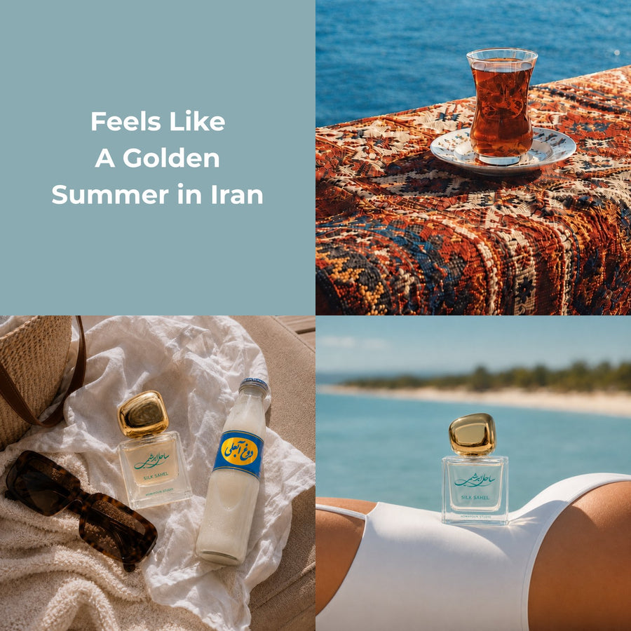 Silk Sahel