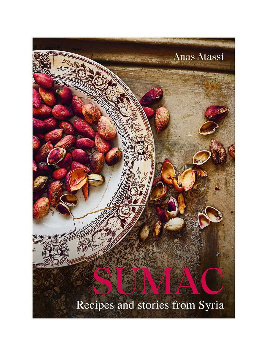 Sumac: Recipes and Stories from Syria