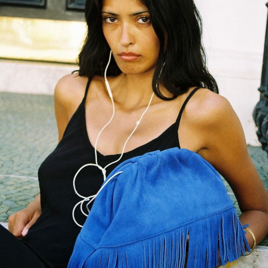 The Plume Clutch