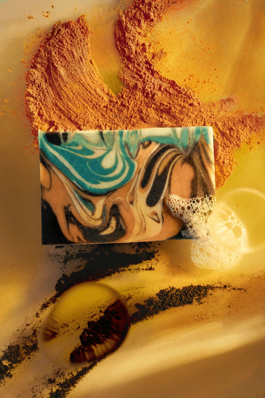 Tobacco Absolute Soap
