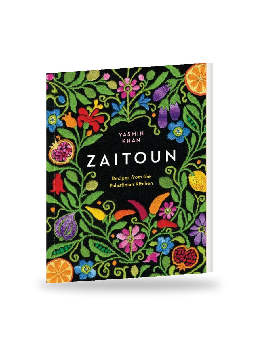 Zaitoun: Recipes from the Palestinian Kitchen