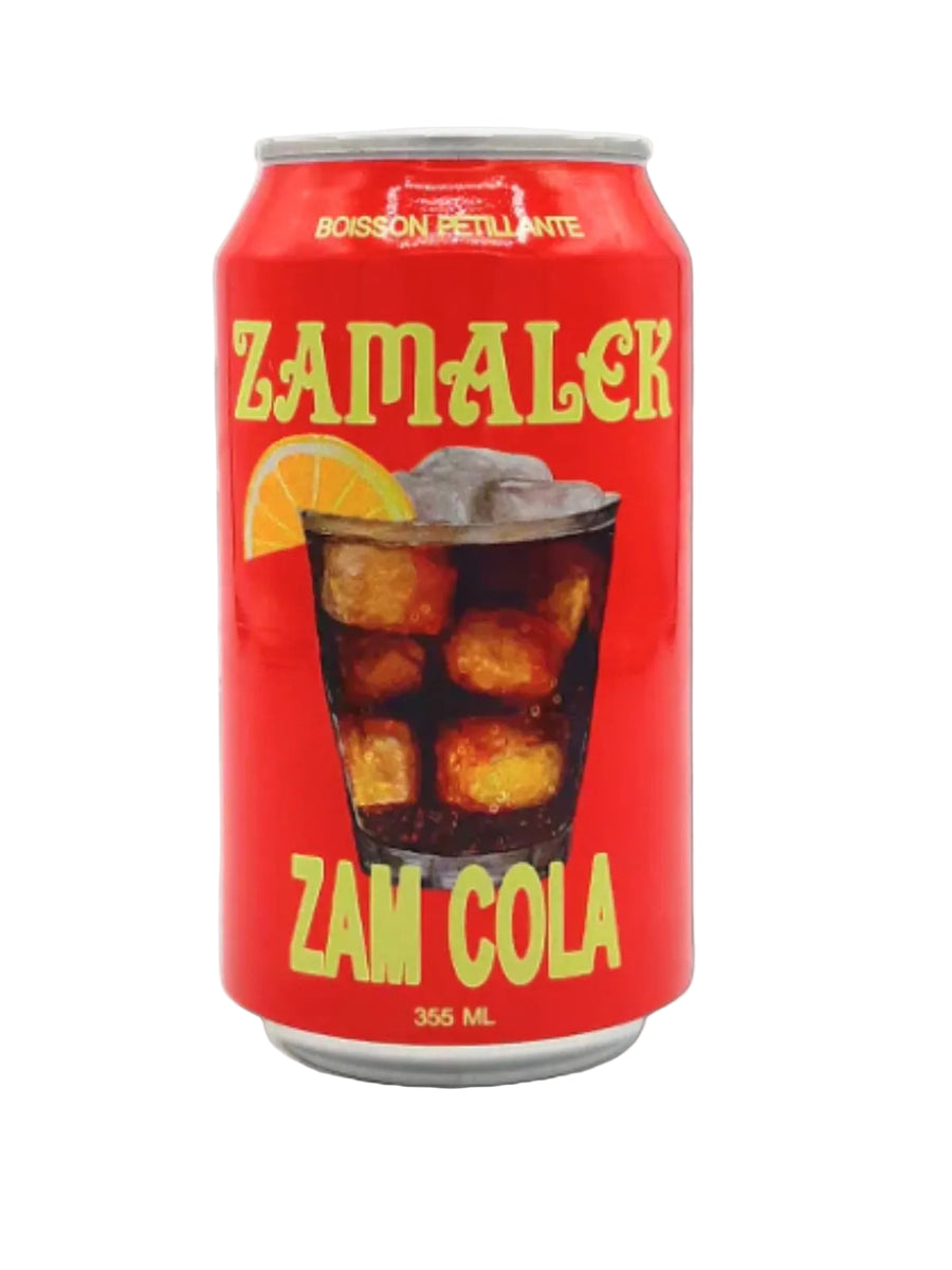 Zamalek Hibiscus Cola