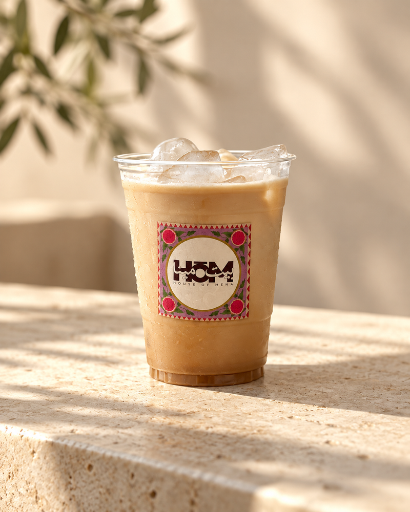 Come for coffee. Stay for the house.