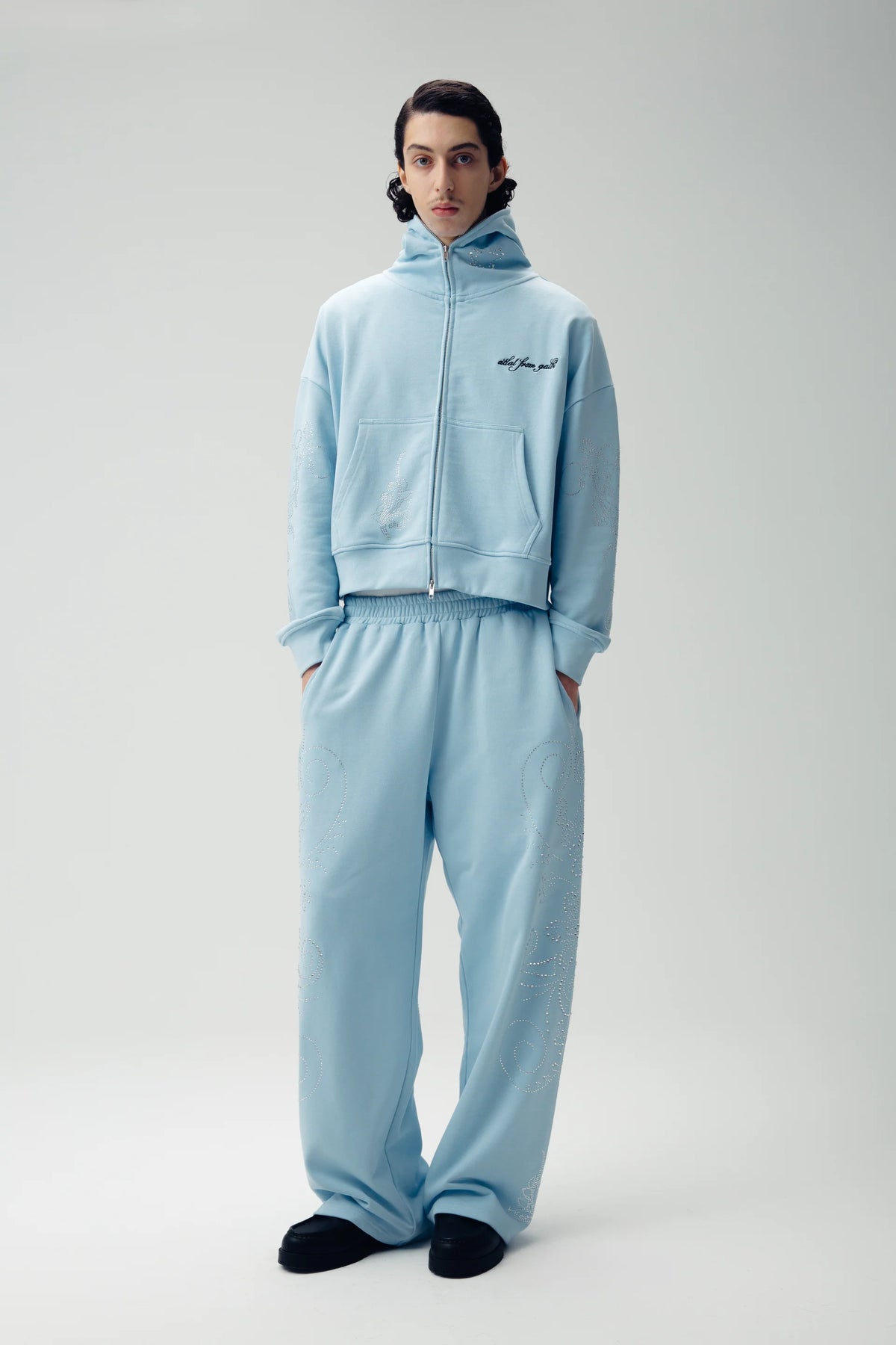 Baya Rhinestones Jogger