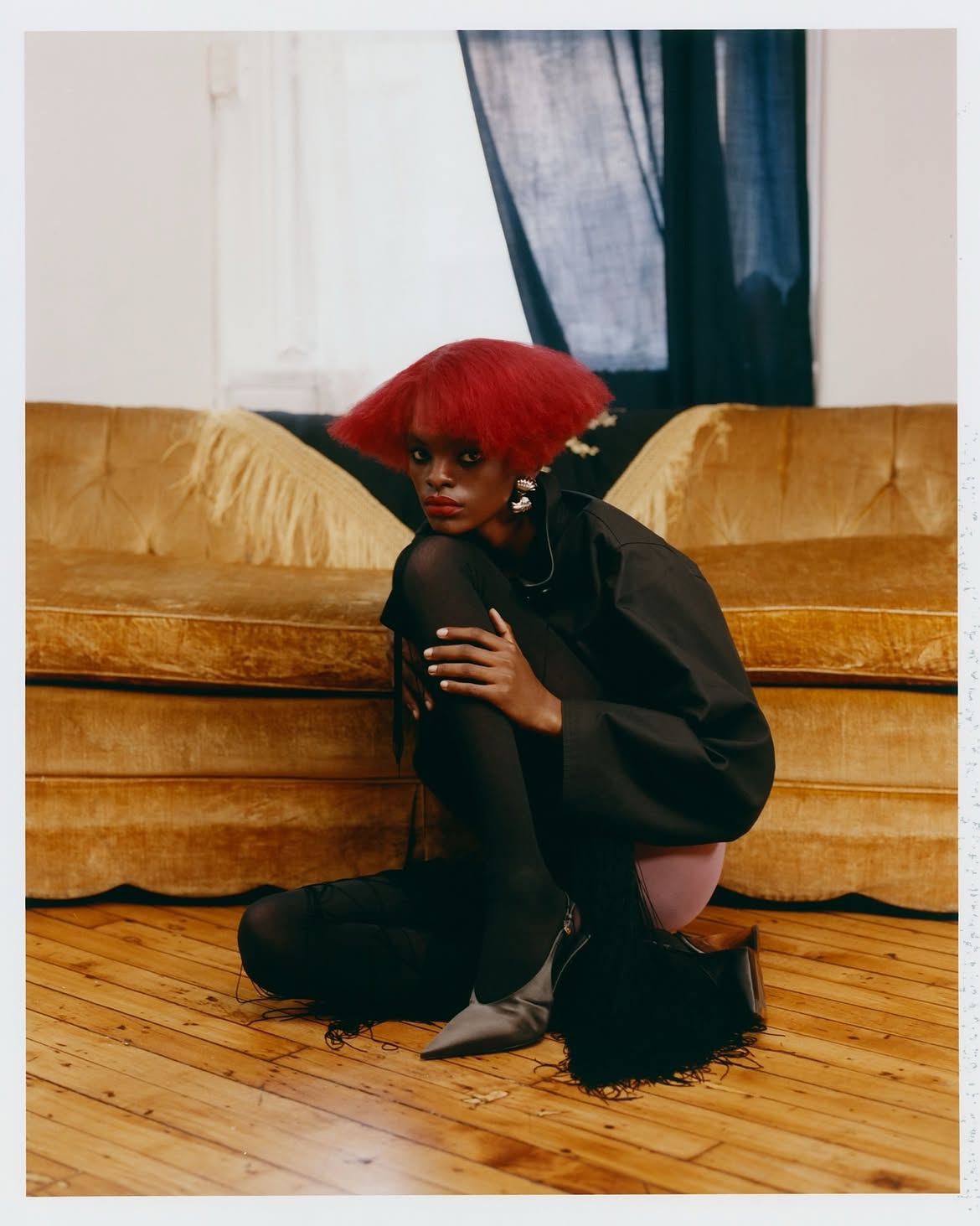 MAGAZINE: DAZED MENA: 06 Greatest Love of All by Philip-Daniel Ducasse