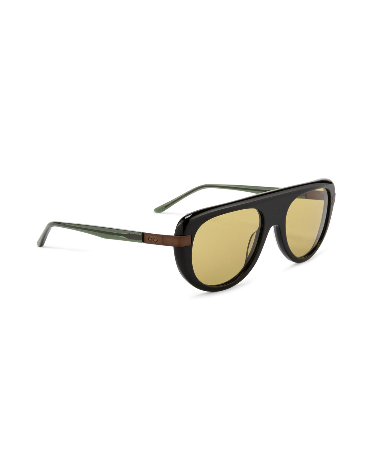 Sol Sunglasses - Yellow