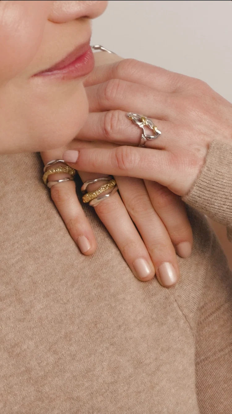 Cassandra Mix Ring
