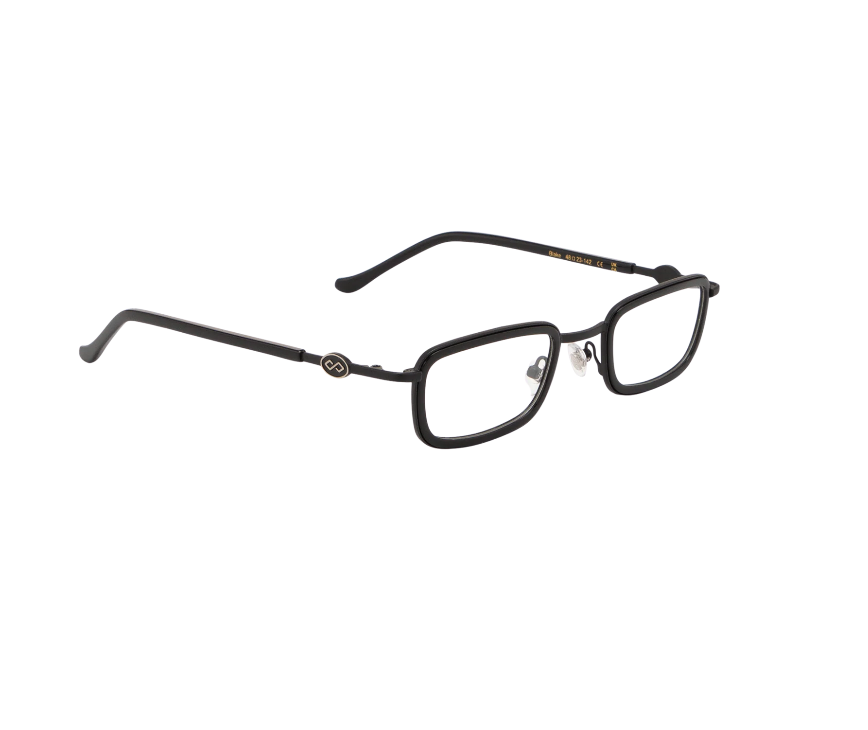Blake Eyeglasses - Black