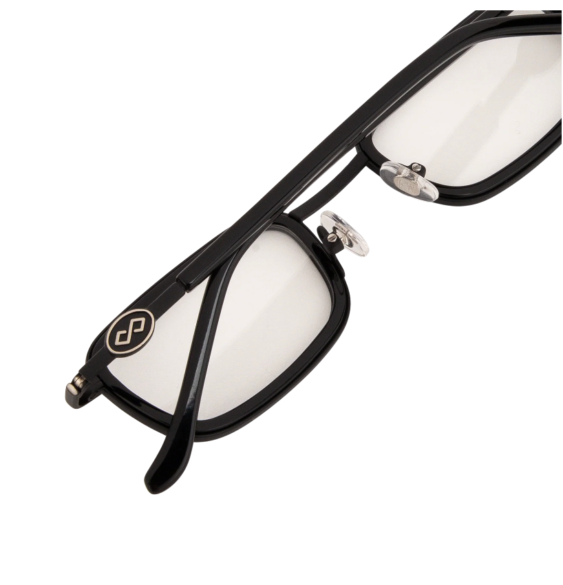 Blake Eyeglasses - Black