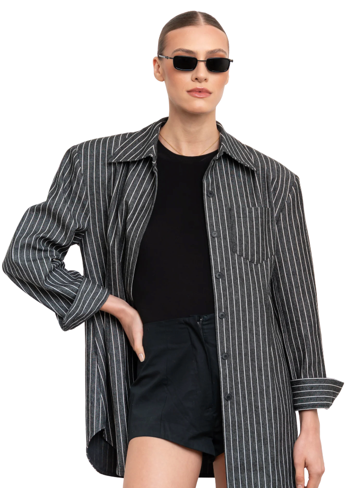 Blake Sunglasses - Black