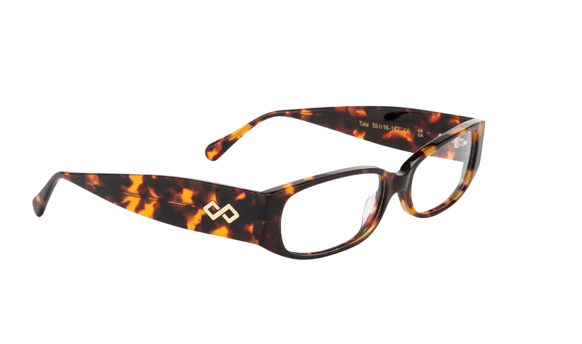 Tala Eyeglasses - Tortoise