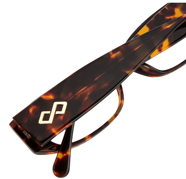 Tala Eyeglasses - Tortoise