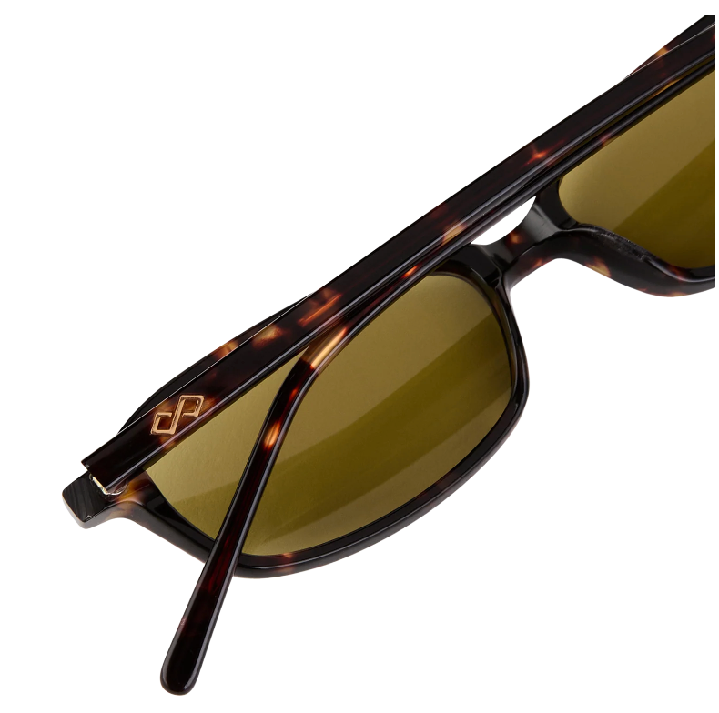 Gala Sunglasses - Tortoise