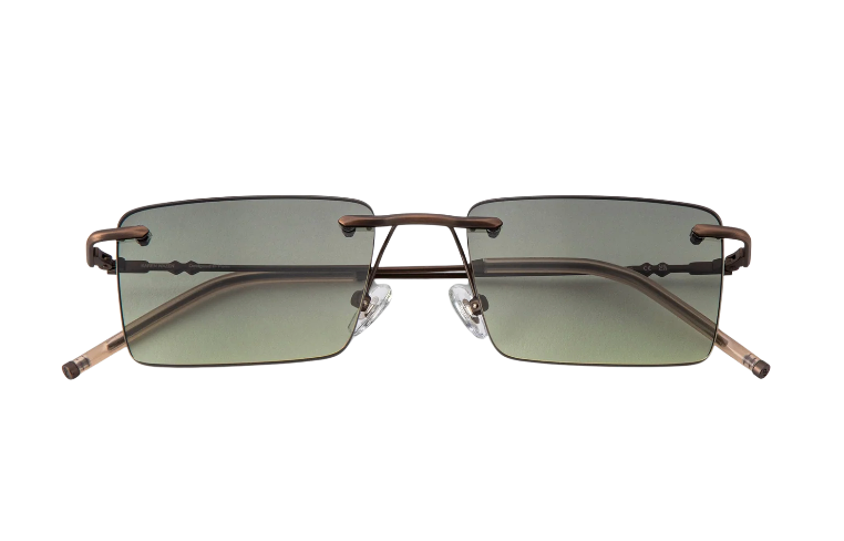 John Sunglasses - Olive
