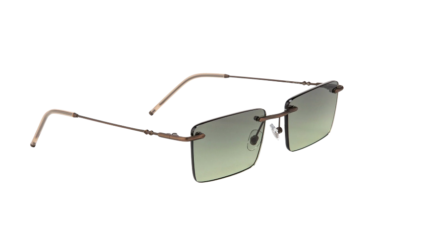 John Sunglasses - Olive