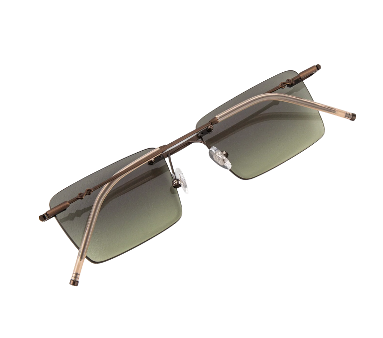 John Sunglasses - Olive