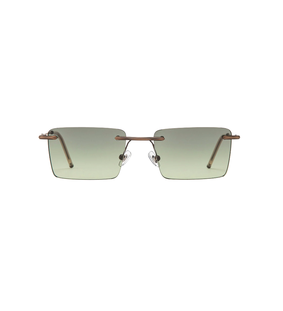 John Sunglasses - Olive