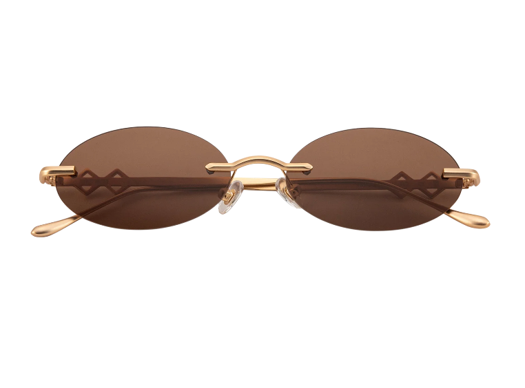 Vicky Sunglasses - Brown