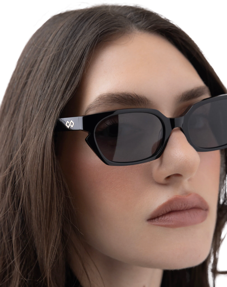 Maia Sunglasses - Black