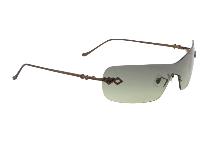 Rox Sunglasses - Olive