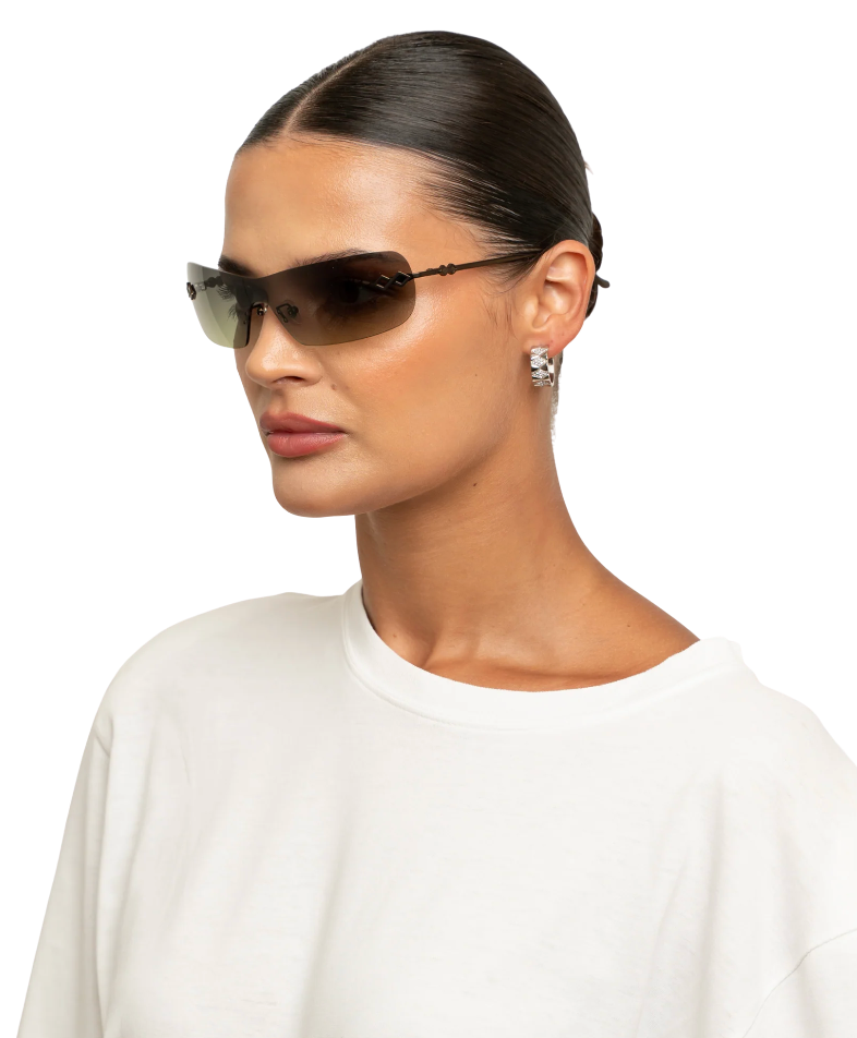 Rox Sunglasses - Olive