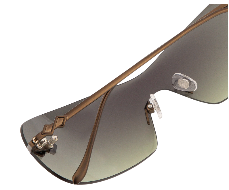 Rox Sunglasses - Olive