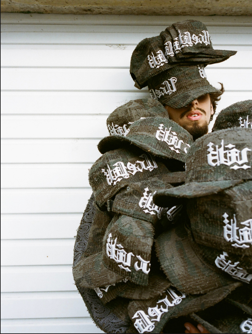 Medina Worldwide Camo Hat