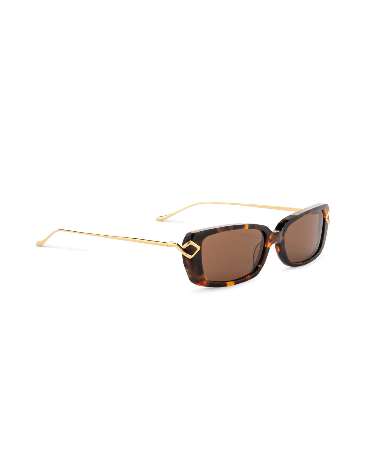 Zina Sunglasses - Tortoise