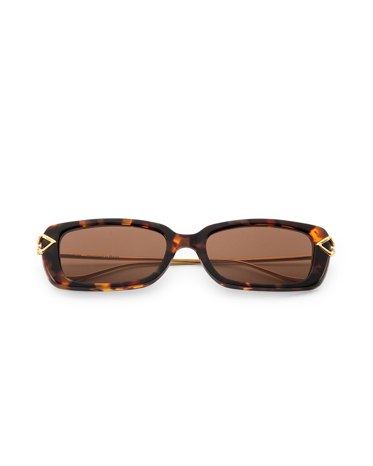 Zina Sunglasses - Tortoise