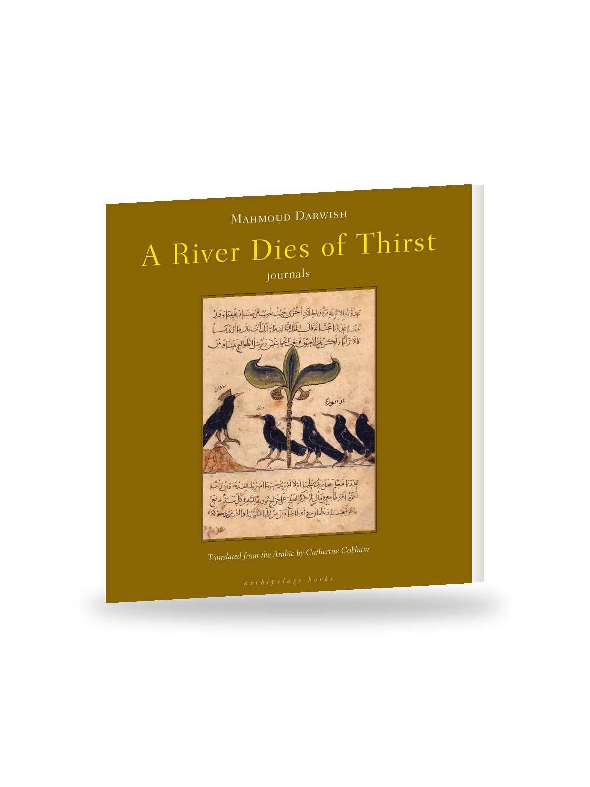 A River Dies of Thirst