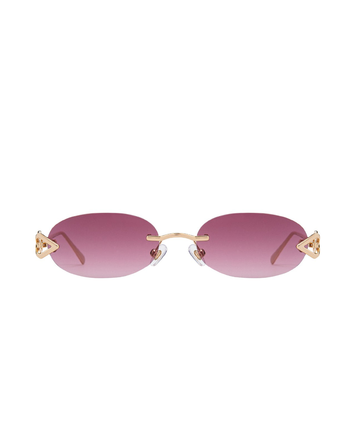 Cleo Sunglasses - Pink