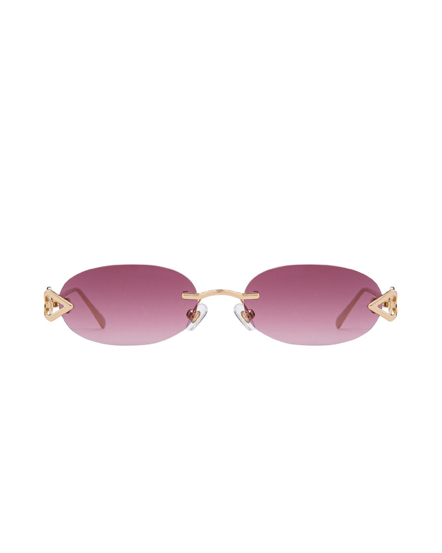 Cleo Sunglasses - Pink