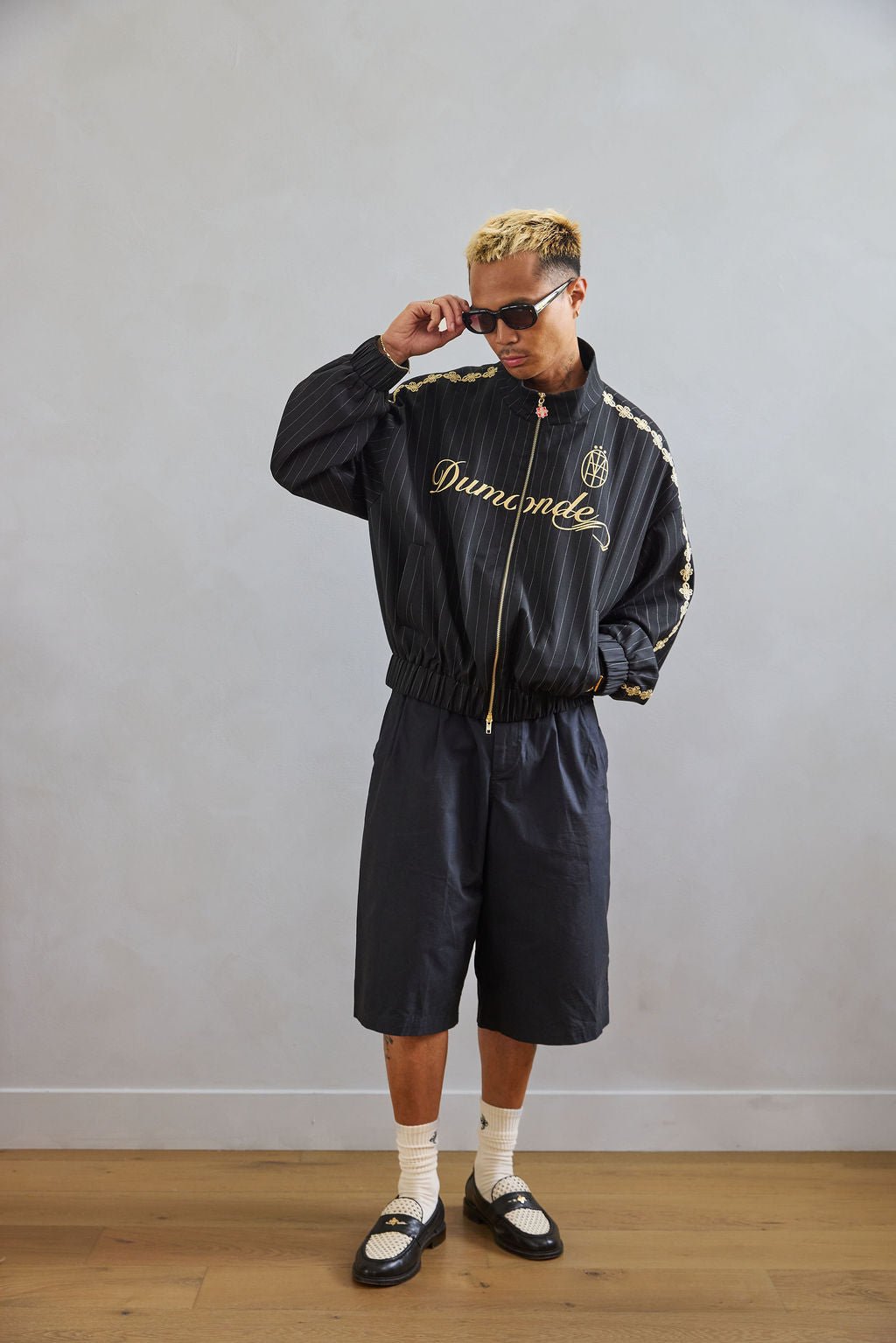 Coupe Dumonde Track Jacket