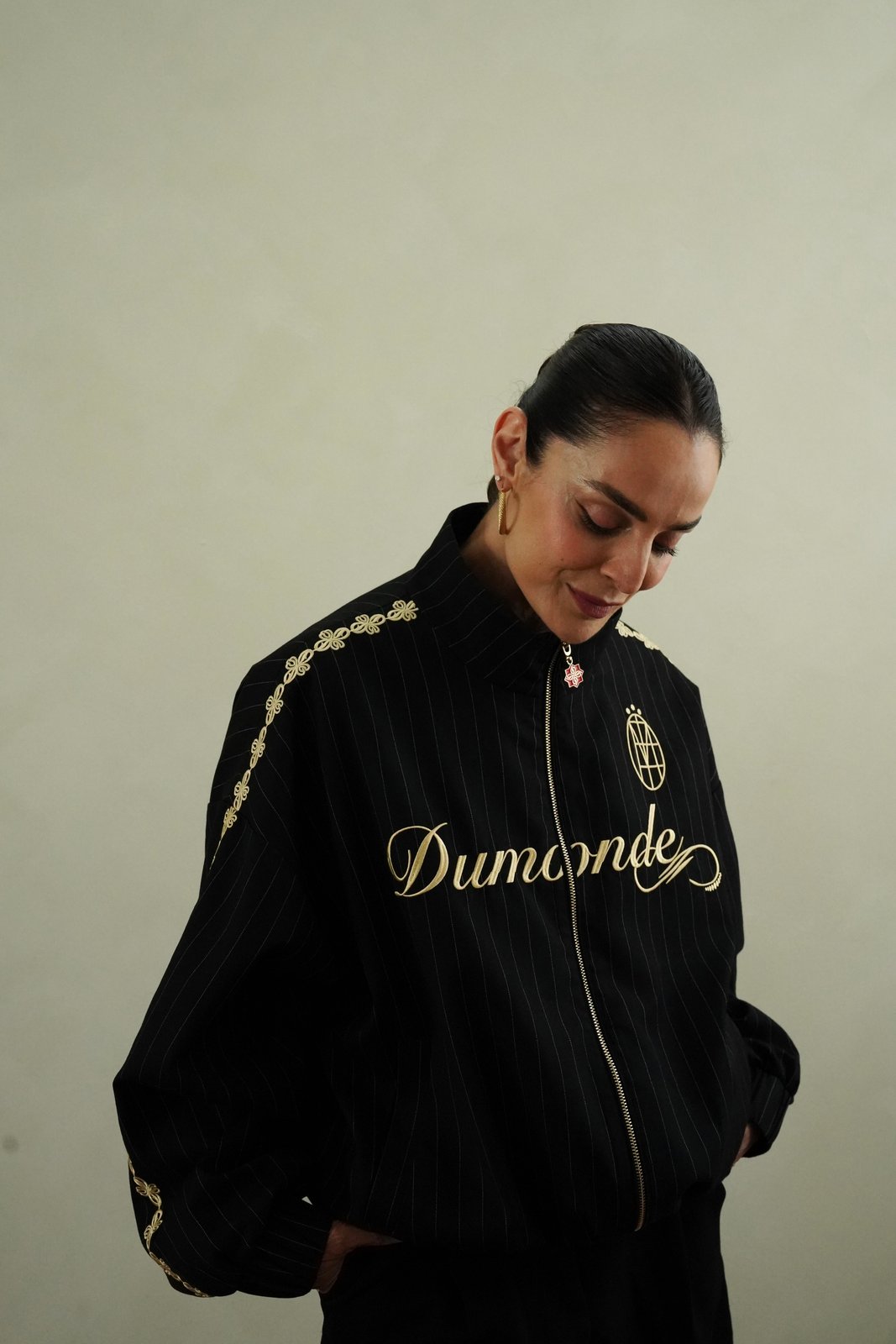 Coupe Dumonde Track Jacket
