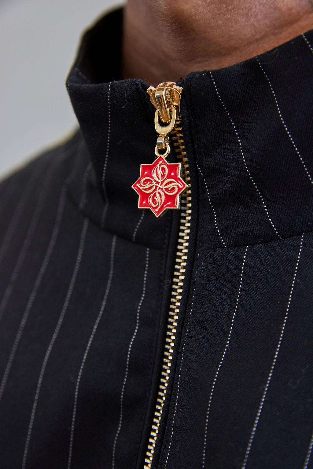 Coupe Dumonde Track Jacket