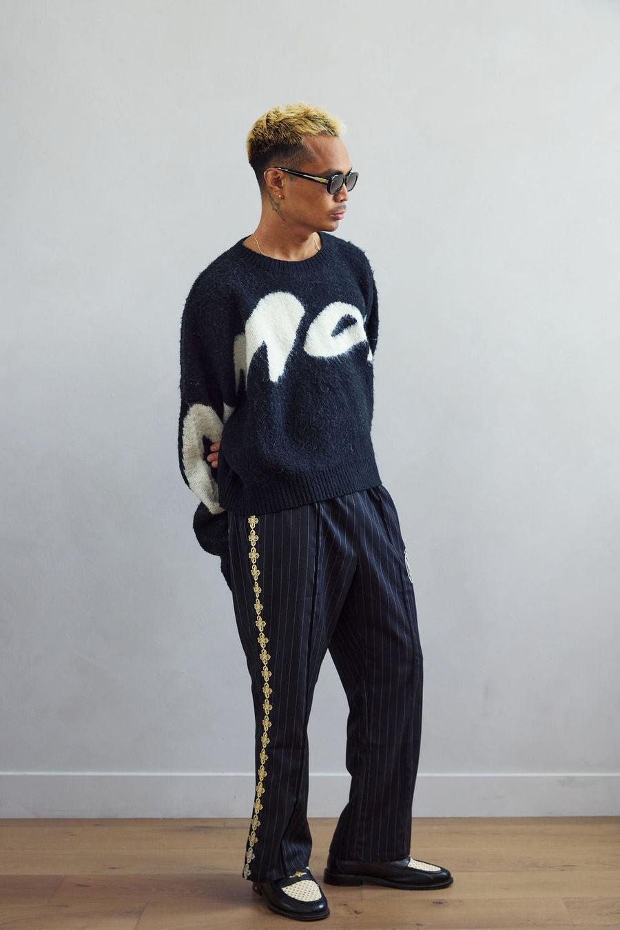 Coupe Dumonde Track Pants