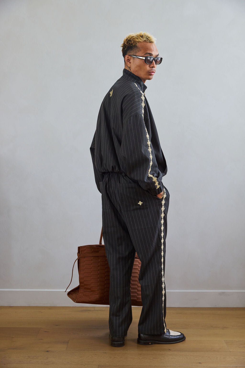 Coupe Dumonde Track Pants