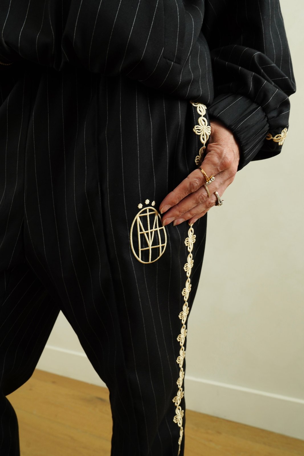 Coupe Dumonde Track Pants