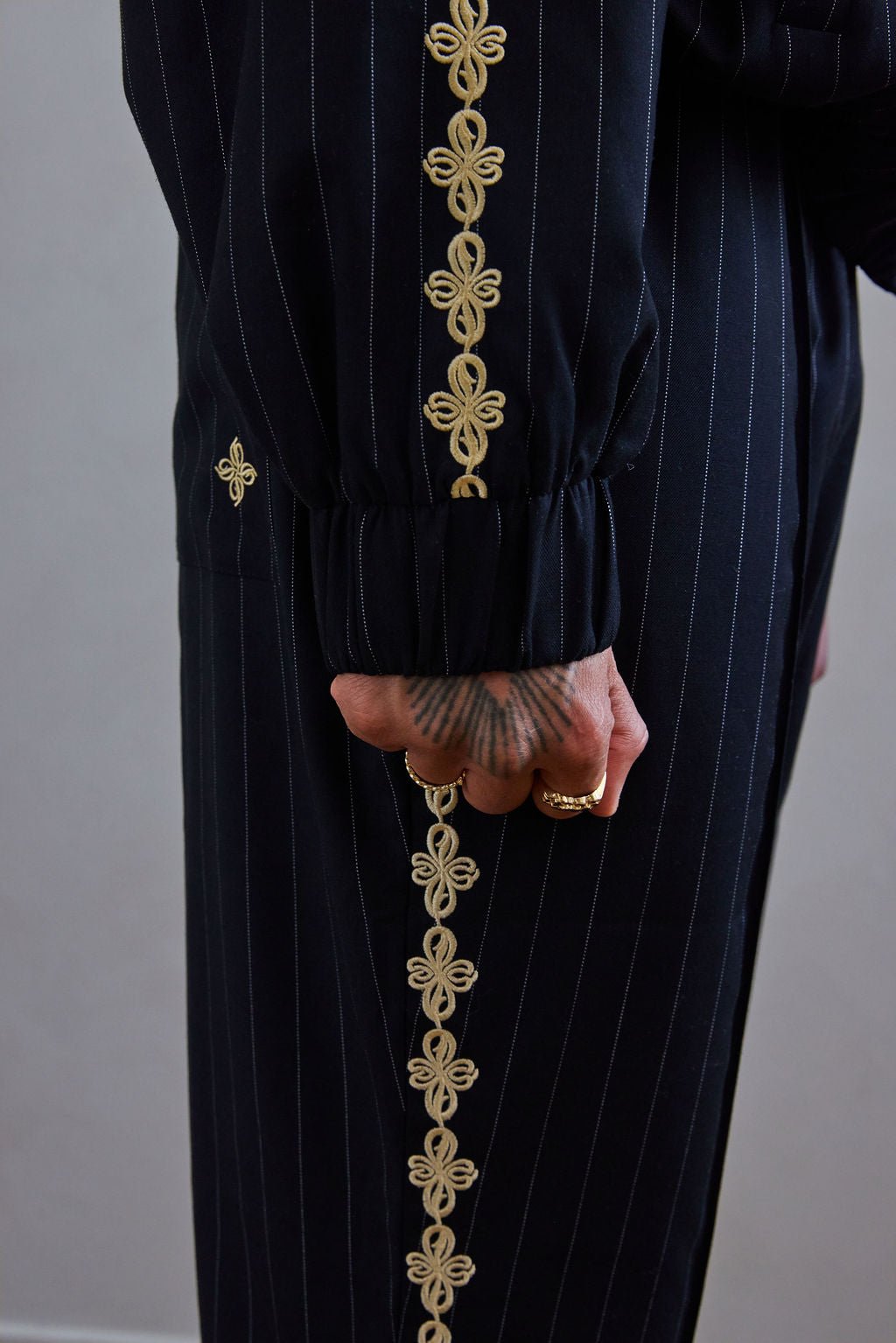 Coupe Dumonde Track Pants