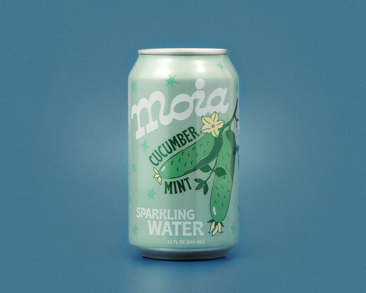 Cucumber Mint