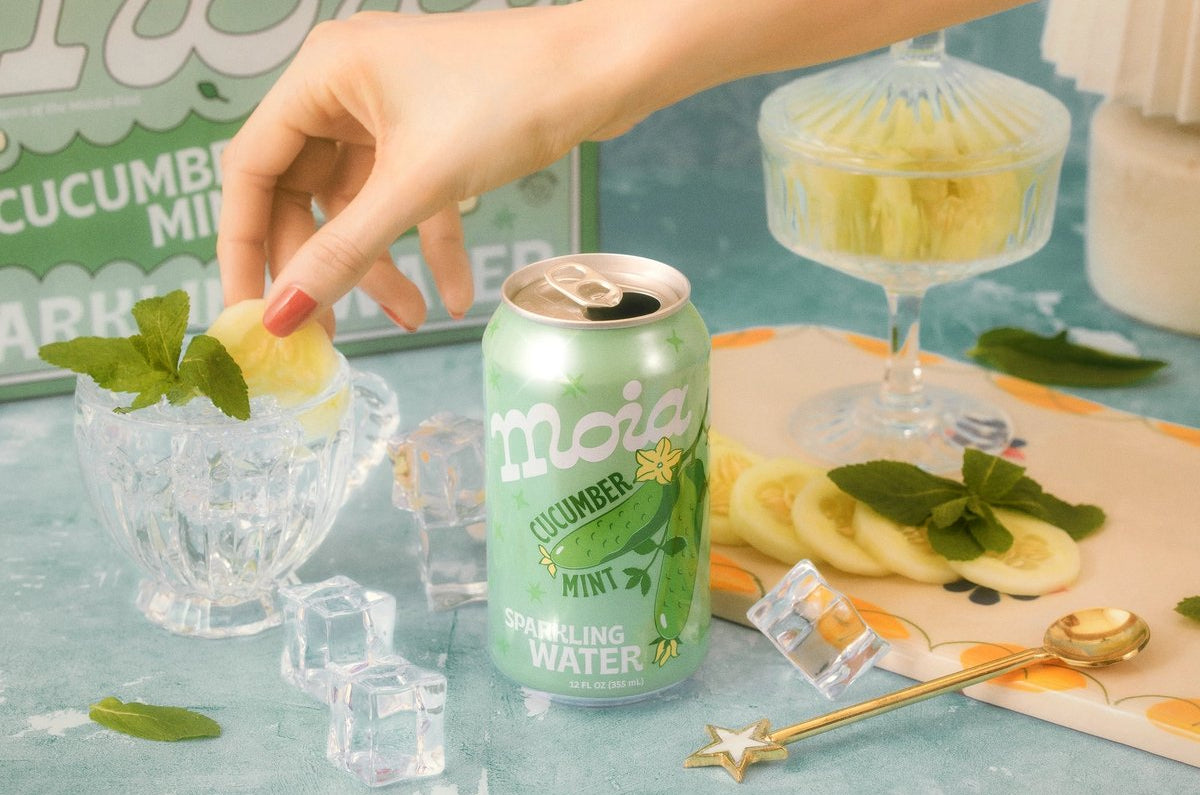 Cucumber Mint