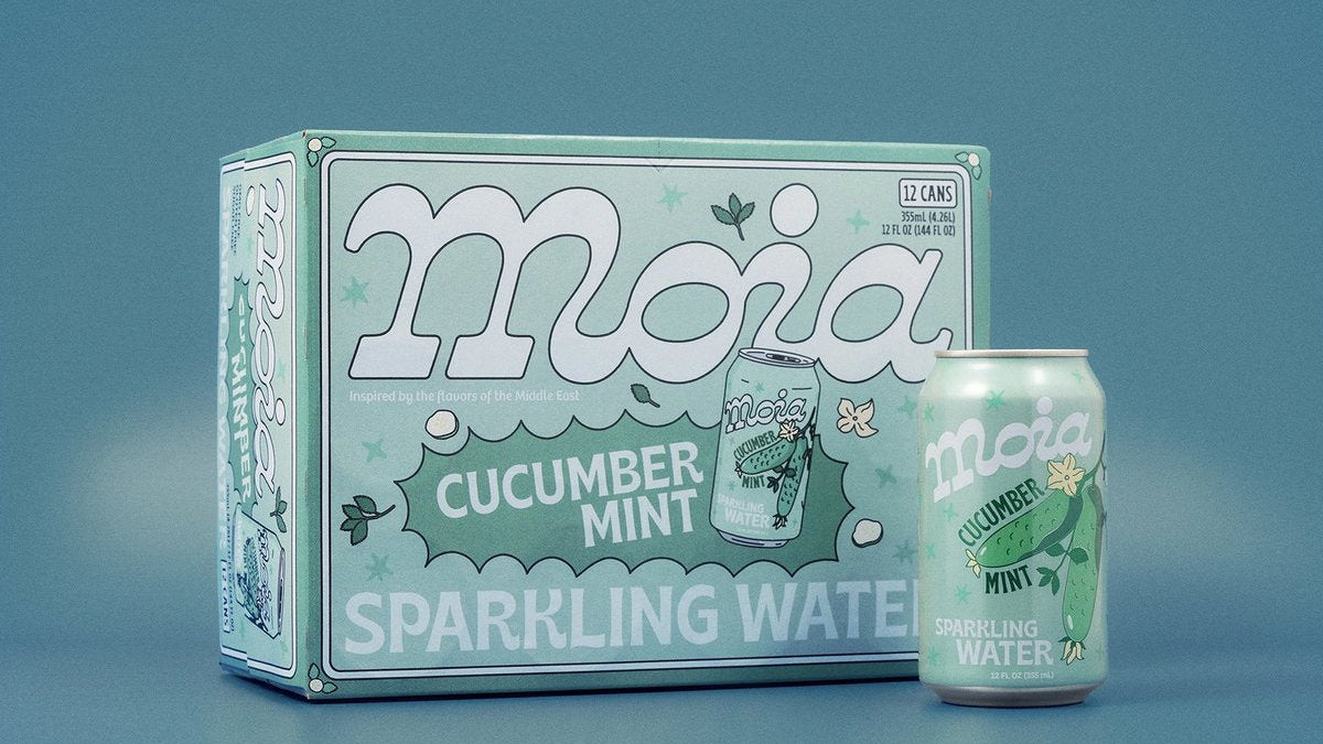 Cucumber Mint