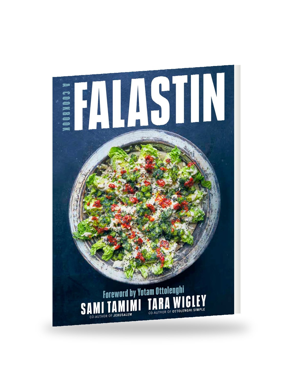 Falastin: A Cookbook