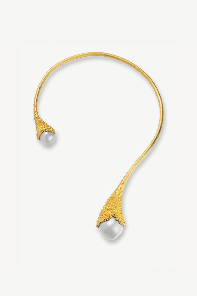 Frost Necklace